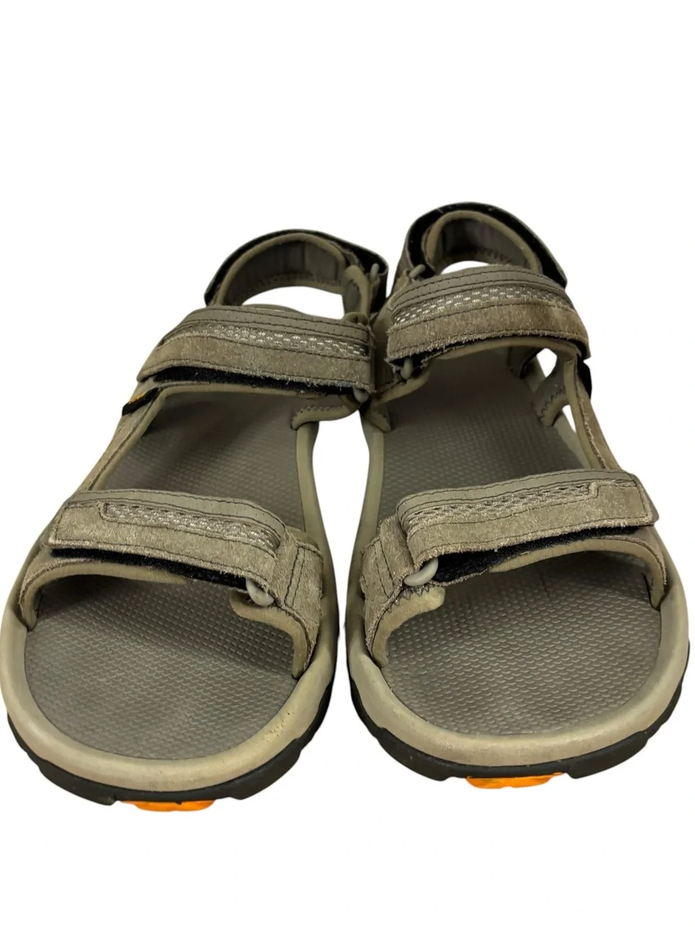 Teva 1002433 Size 12 Hudson Hiking Men's Sandals